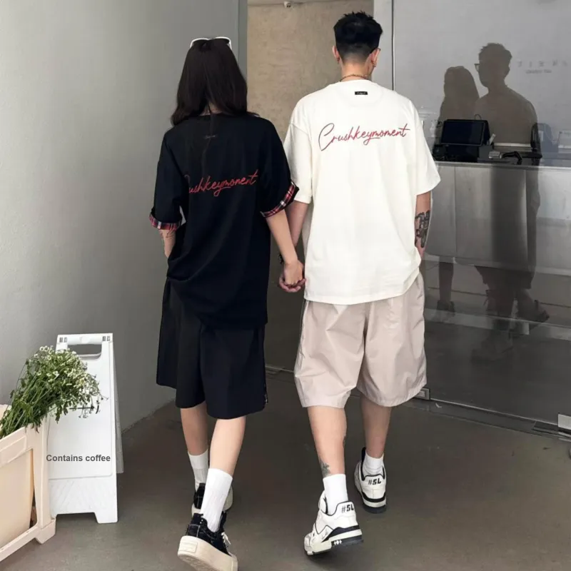 CRUSH KEY T Shirts Unisex-7