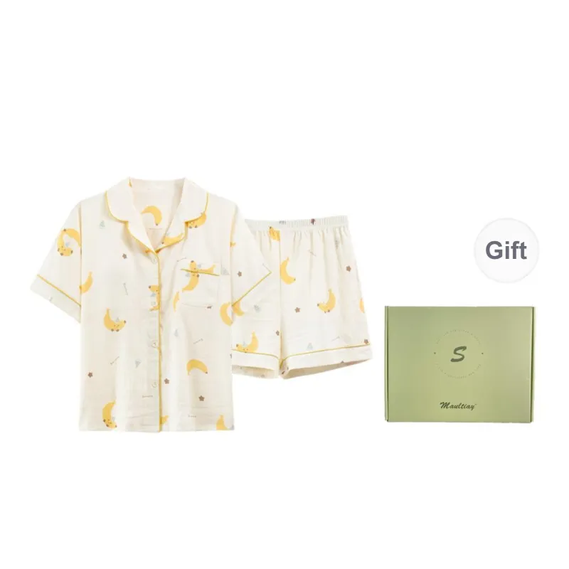 Maultiay Pajama Gift Box Women's-0