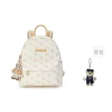 [Gift Bear Charm Combination]Apricot Yellow