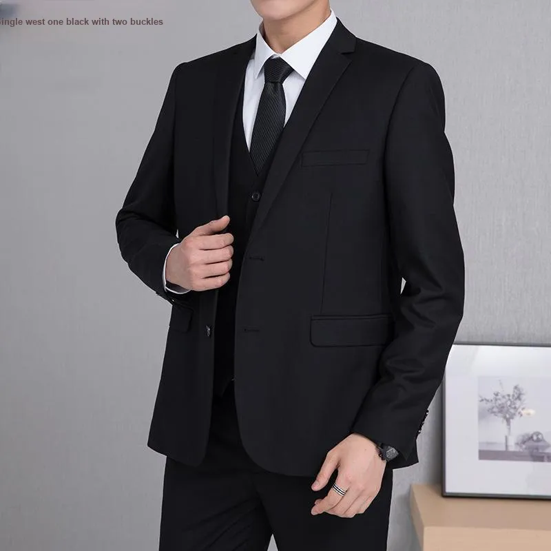 Bubble Trap Business Suit Men's-3