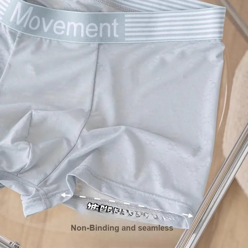 Maiden House Underwear Gift Box Men's 4 Pack-4