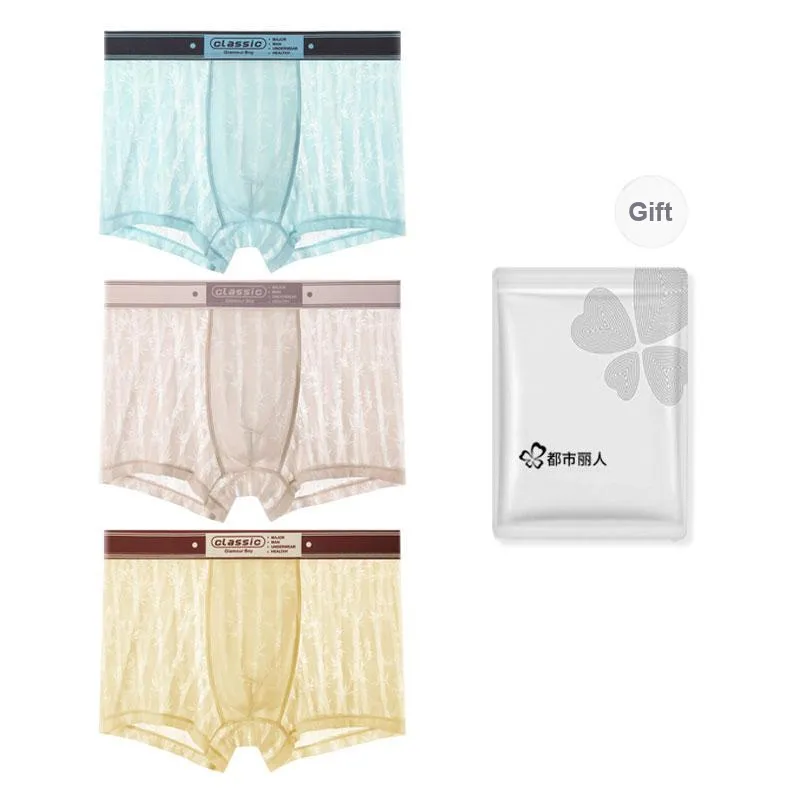 Urban Beauty Underpants Men's Combo Set-40