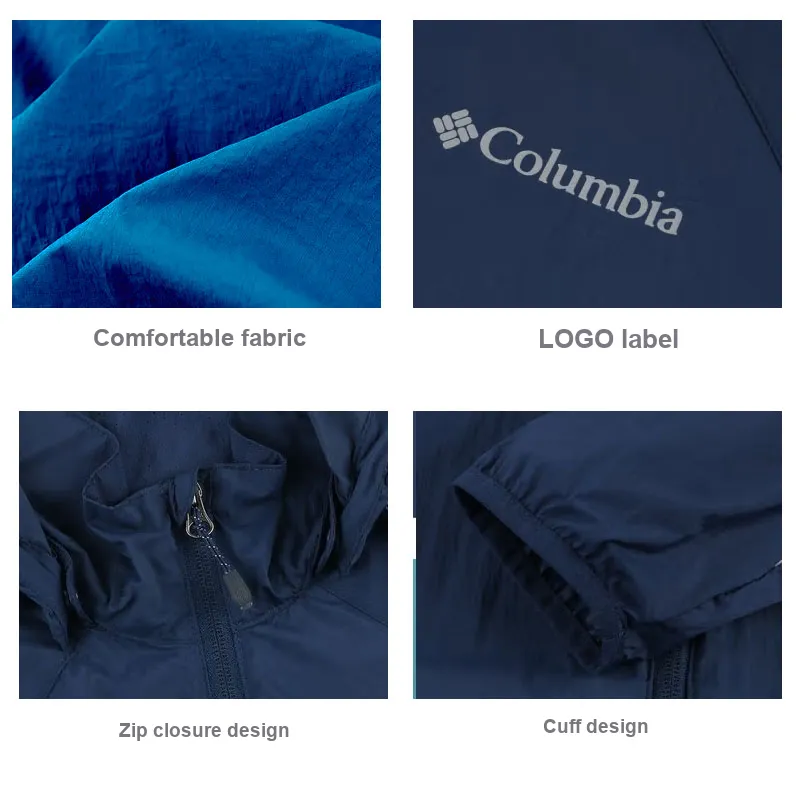 Columbia Breathable Sun Protection Clothing Men's-4