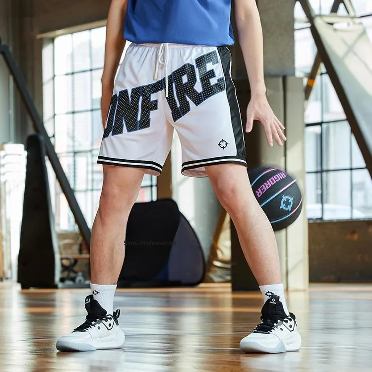 RIGORER Basketball Shorts Unisex-13