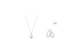 Mobius Loop Necklace