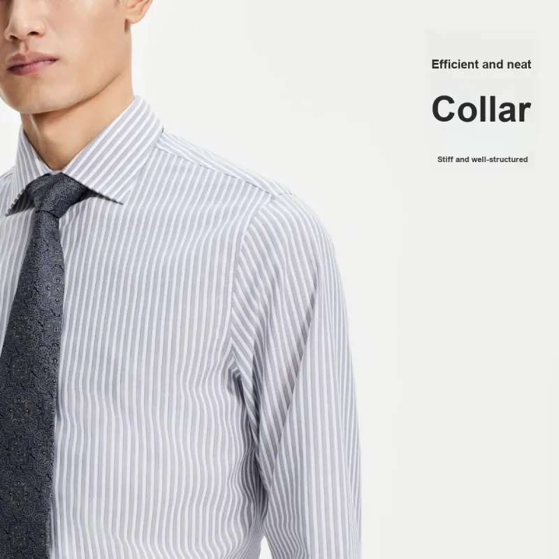 GOLDLION Spring Summer Shirt Men's Multi Specification Multicolor-6