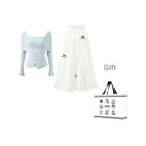 BDGU Женские Комплекты с юбкой