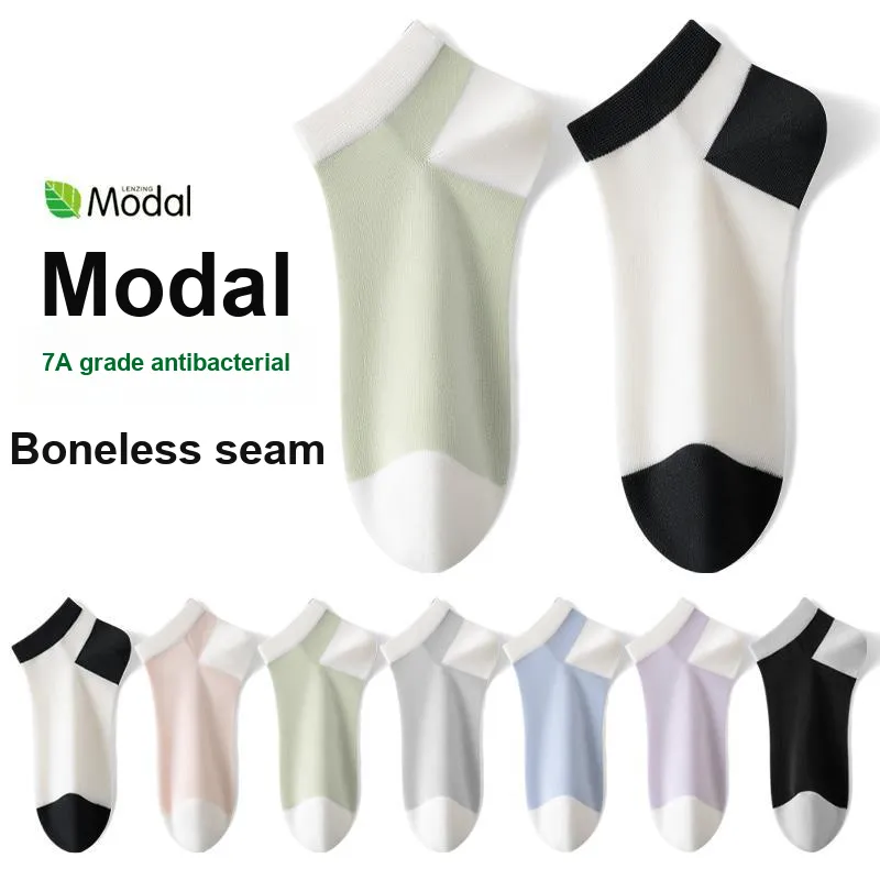 Caramella No Show Socks Women's 5 Pack-1