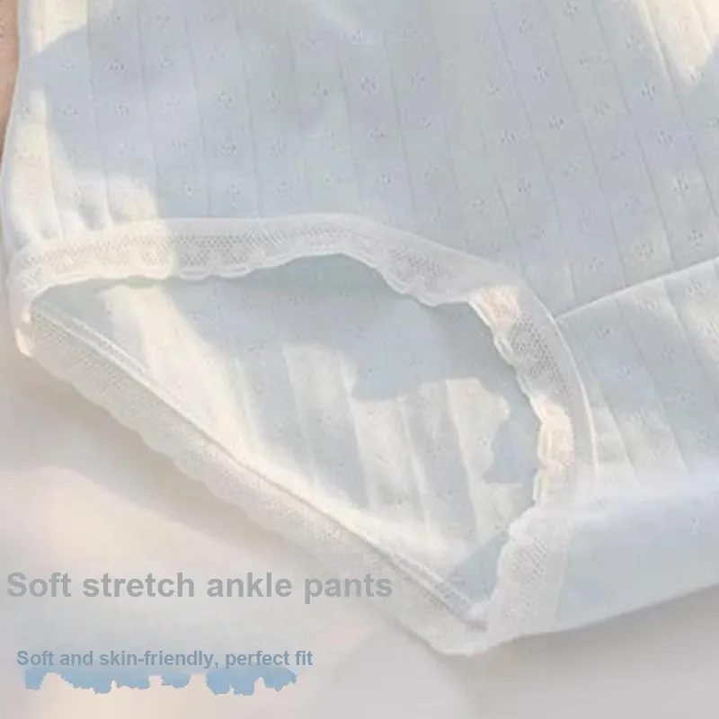 Cotton Gene Underpants Women's 4 Pack-3