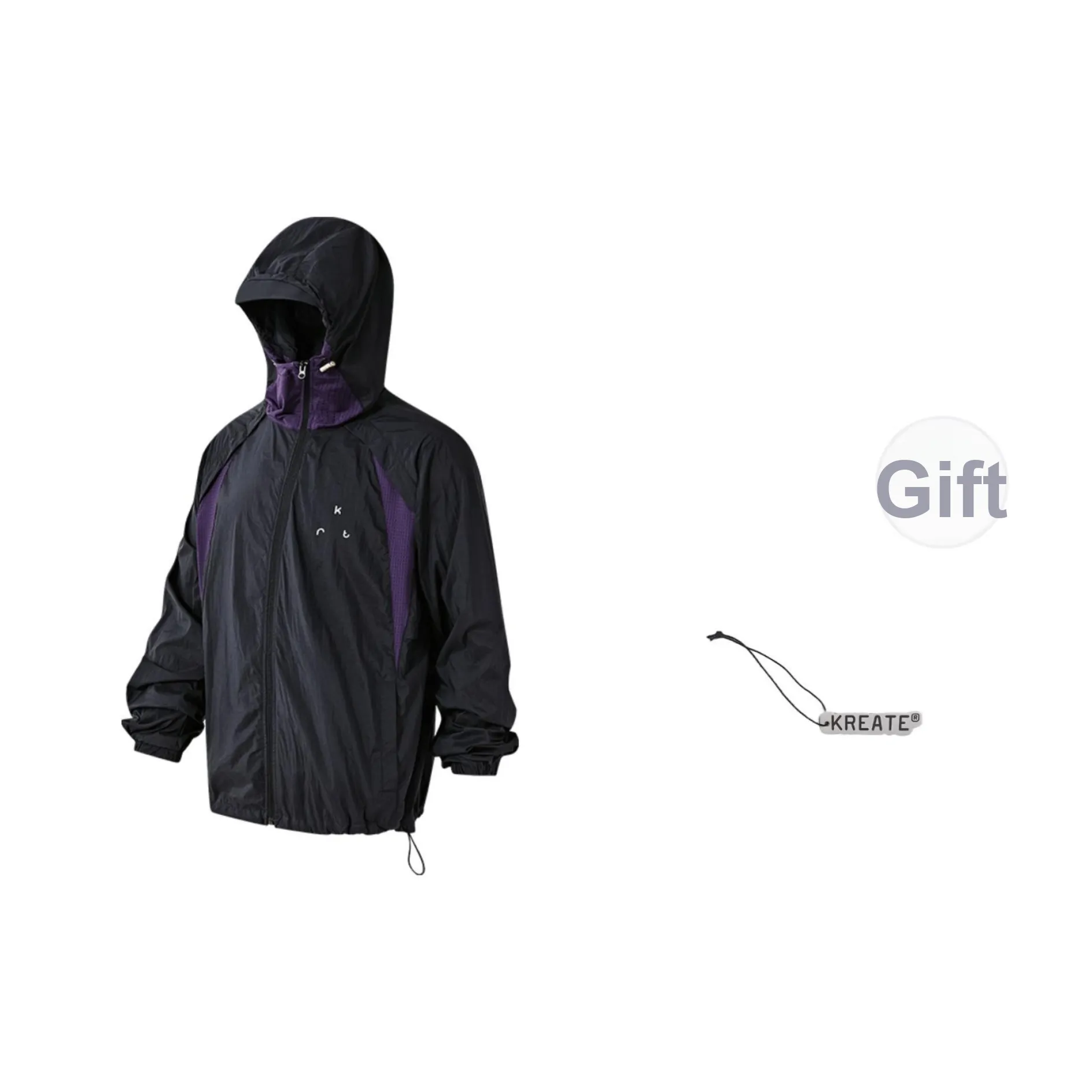 KREATE Одежда с защитой от солнца Унисекс