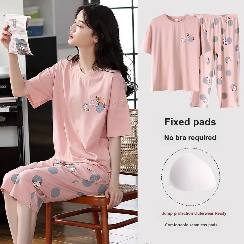 Casenland Women's Pajama Sets-37