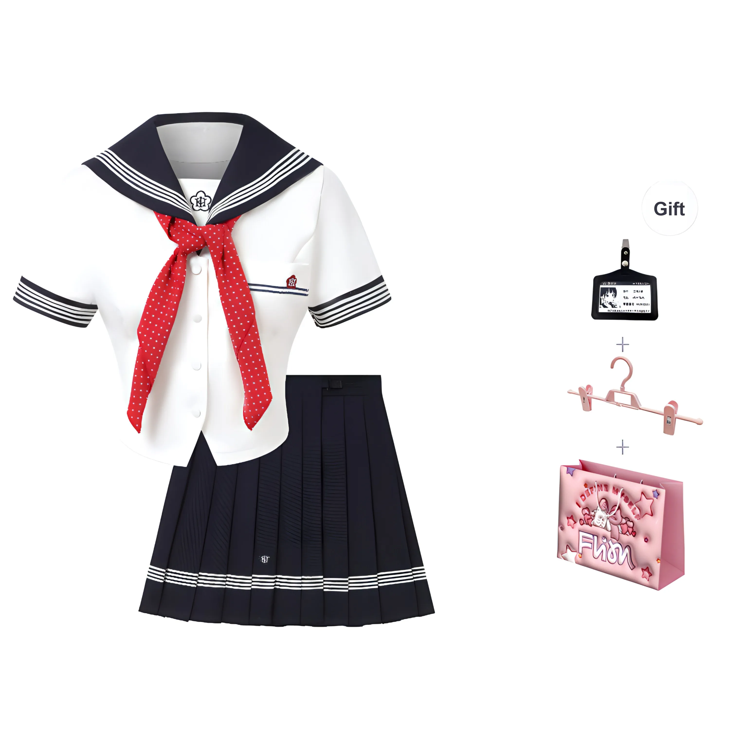FLIM Uniforms Women's