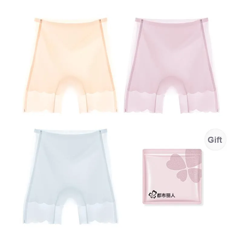 Urban Beauty Underpants Women's Shopping Bag 3 Pack-18