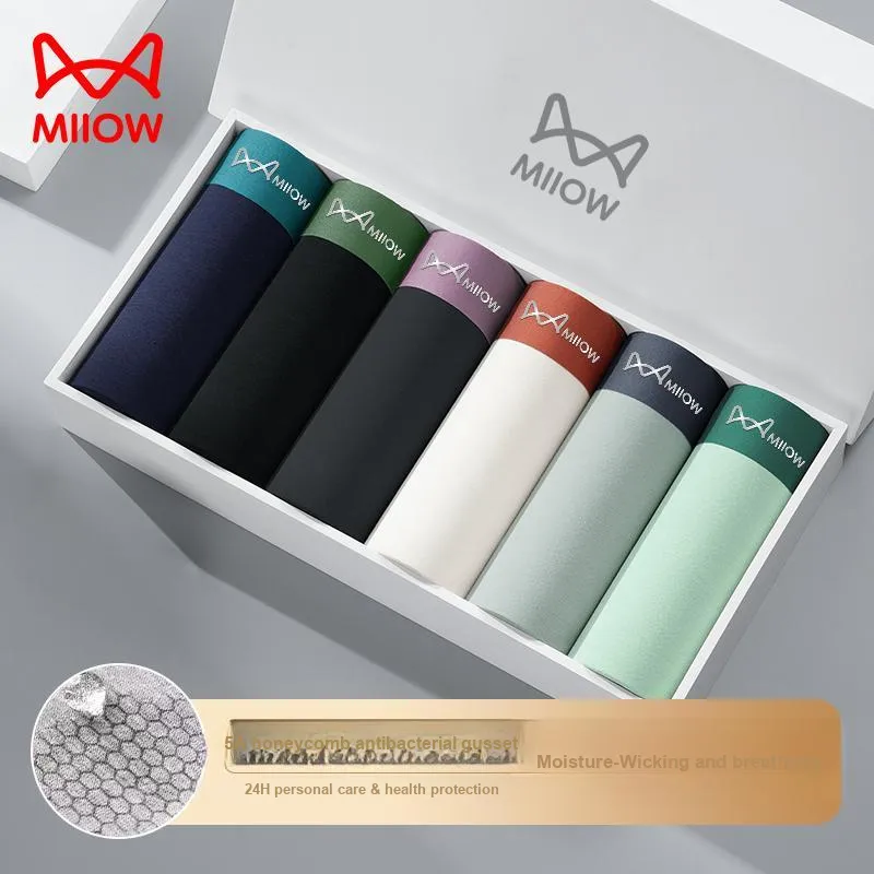 MIIOW Underwear Gift Box Men's Box 3 Pack-2