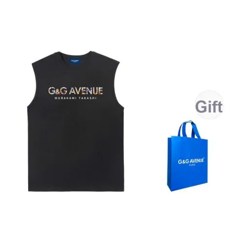 G&G AVENUE Мужские майки