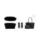 Black Felt Liner Trumpets with Abrasion-Resistant Buckle