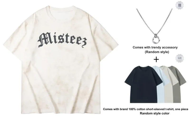 MISTEEZ T-Shirts Unisex-33