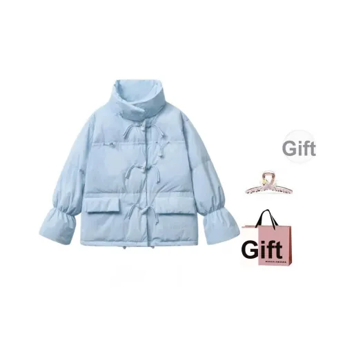 BAIDAIFEI Хлопковый пуховик женский