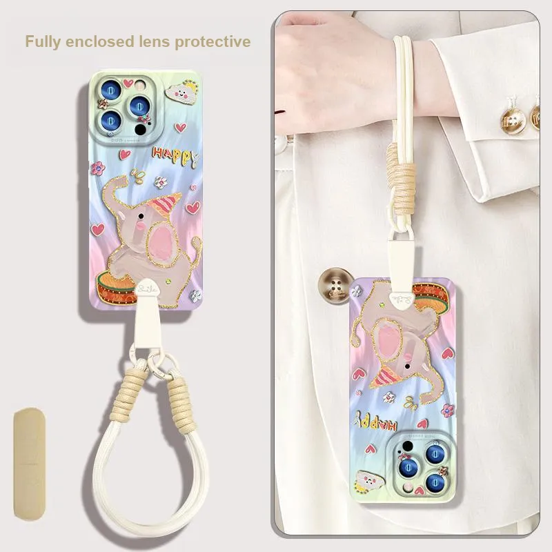 Interesting shell Phone Cases-1