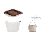 White DuPont Paper Liner[with Zipper · Ultra-Light Waterproof]