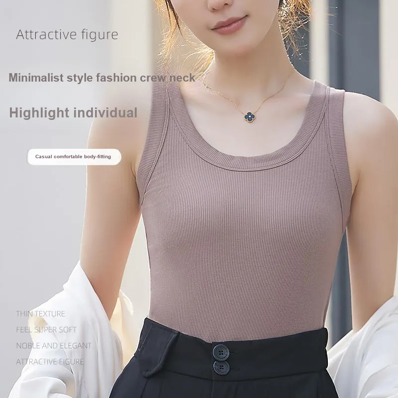 NOME Tank Tops Women's Combo Set-2
