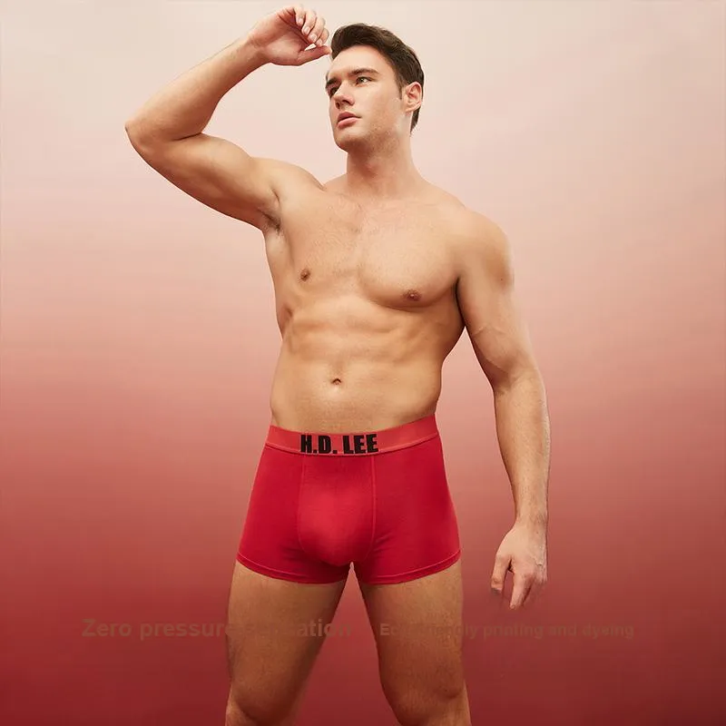 Lee Classic 101 Underpants Men's Box 1 Pack-2