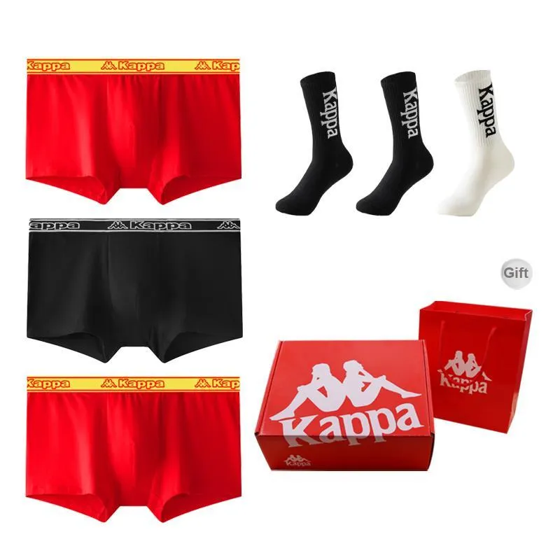 Kappa Underpants Men's Combo Set-9