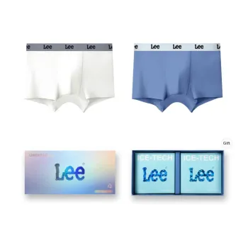 Lee Underwear Gift Box Men's 2 Pack