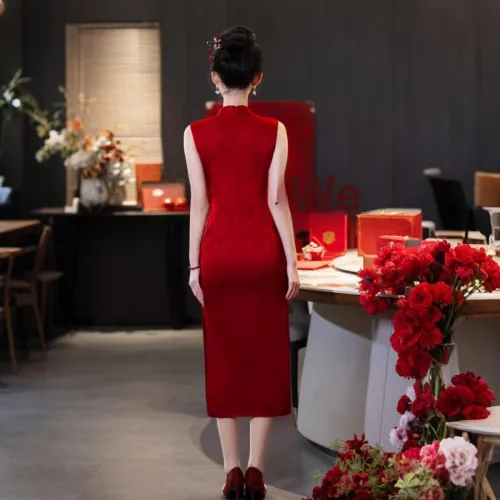 ENEESSI Cheongsams Women's