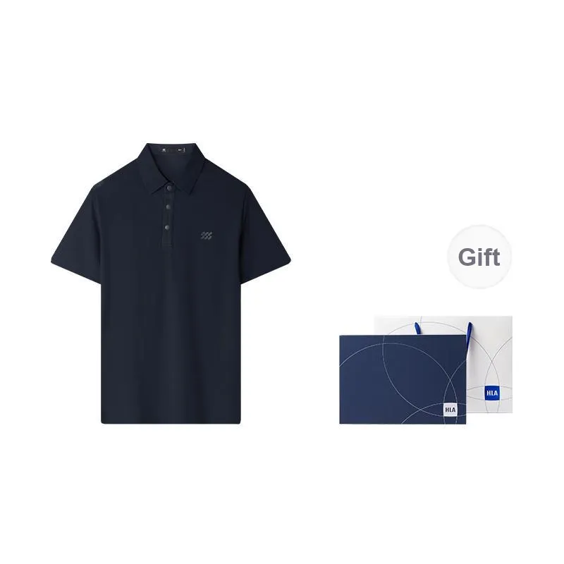 HLA Polo Shirts Men-18