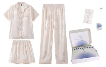 XIAFENYAN Pajama Gift Box Women's