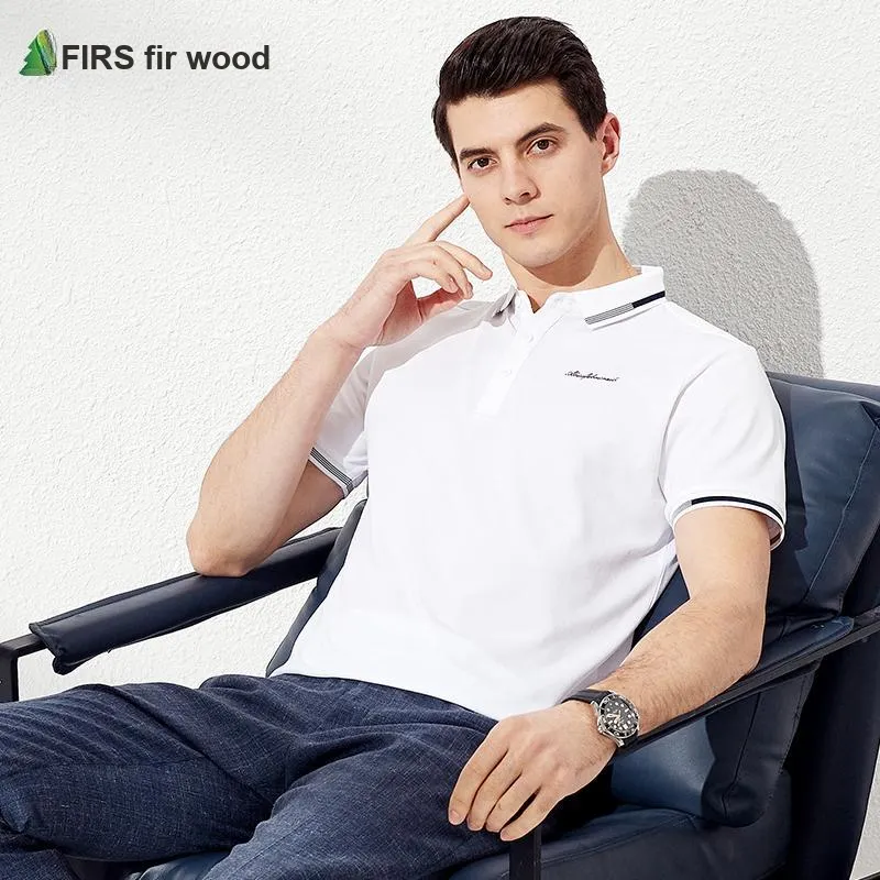 FIRS Polo Shirts Men-5