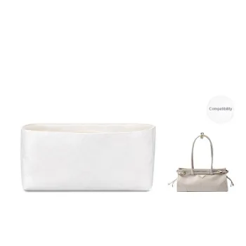 FANJI DuPont Paper Bag Accessory Liner Bag Unisex Steamed Chestnut/Yellow/All Black