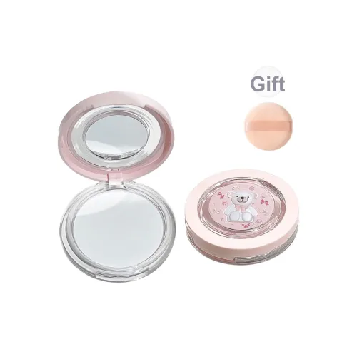ART VALUE Bowknot Bear Пудра Natural Clear Маскирующая