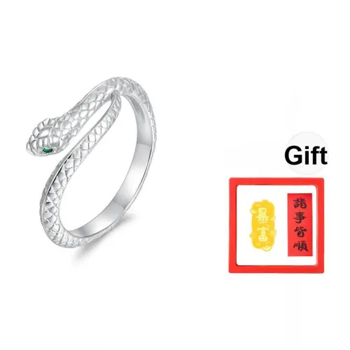 Chongqing Gold Store Сплав Кольца Унисекс