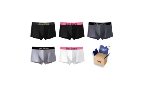 Lee Sunset 4.0 Underpants Men's Box 5-Pack