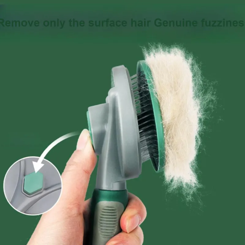 Kimpets Cat And Dog Combs & Flea Combs-2