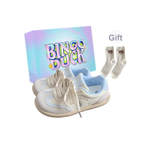 BINGO DUCK Низкие кроссовки для скейтбординга женские