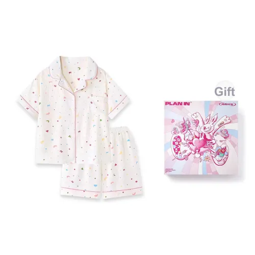 PLAN IN Пижамные комплекты Подарочная коробка Женские