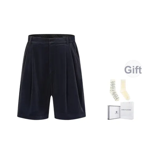 Charlie Luciano Повседневные шорты унисекс