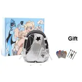 Moonlit Night Starlight Ghost Back to School Gift Box Set