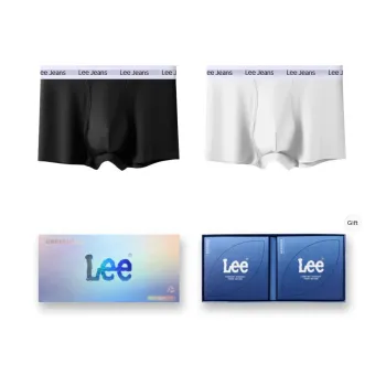 Lee Underwear Gift Box Men's 2 Pack