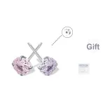 Pink Illusion Purple Charm