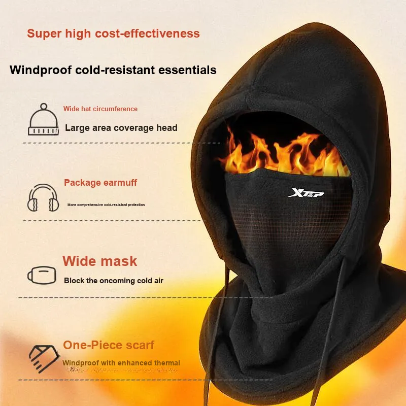 XTEP Sports Protective Gears-1