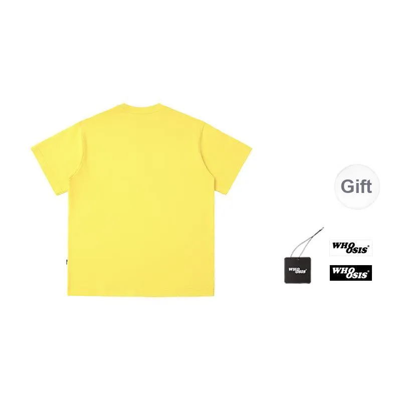 WHOOSIS T Shirts Unisex-11