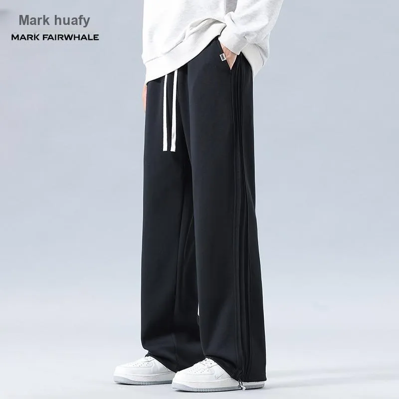 FAIRWHALE Casual Pants Unisex-39