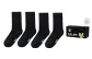 Box 4 Pack (Black)