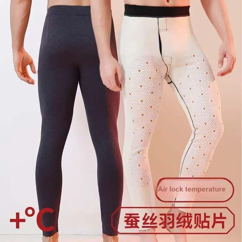 Lan Miao Men Thermal Pants-3