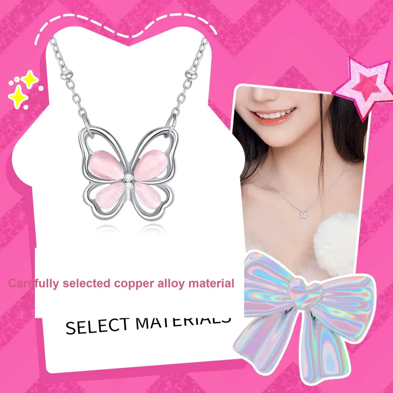 Barbie Alloy Stud Earrings Women's-7