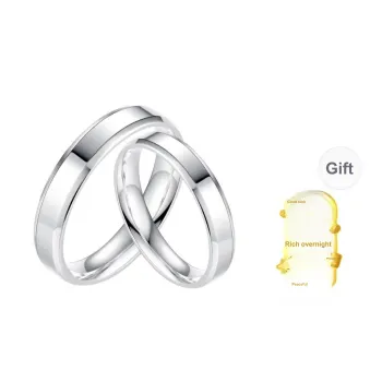 CHAOHONGJI Sterling Silver Rings Unisex